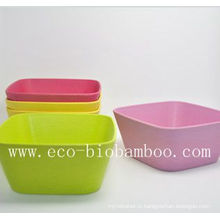 (BC-B2011) High Quality Naturalbamboo Fiber Tableware Bowl